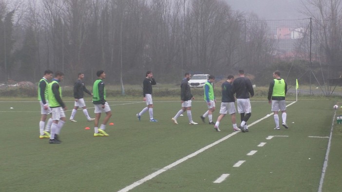 Calcio - L' Intercomunale Beverino spera di ripetere Busalla