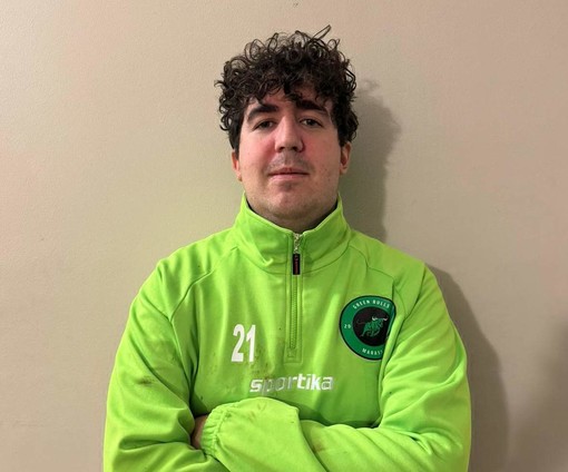 TERZA GENOVA La schedina di... LUCA IVALDI TERZA GENOVA La schedina di... LUCA IVALDI