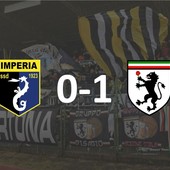 SERIE D Imperia - Derthona 0-1 SERIE D Imperia - Derthona 0-1