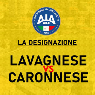 Serie D: la designazione di Lavagnese - Caronnese