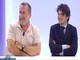 Sergio e Tommaso Imperato, insieme durante una trasmissione di Dilettantissimo Sergio e Tommaso Imperato, insieme durante una trasmissione di Dilettantissimo