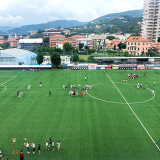 PROGETTO GIOCOCALCIANDO Centinaia di studenti al "Riboli" per il finale di stagione!