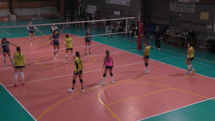 Pallavolo - Avanza il Futura Ceparana vittorioso a Quarto