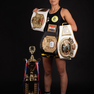 Kick Boxing / K1: trionfa Chiara Vincis