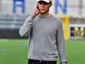 FRANCESCO INVERNIZZI "L'anno prossimo vorrei di nuovo la mia squadra fra le prime 7"