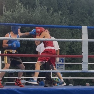 PUGILATO Esordio da sogno per Giacomo Panella: vittoria e 18° compleanno sul ring