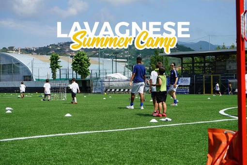 Iniziato il Lavagnese Summer Camp!