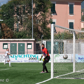 LAVAGNESE/  LA DOPPIETTA DI LOMBARDI REGALA LA PRIMA VITTORIA IN CAMPIONATO AL RIBOLI