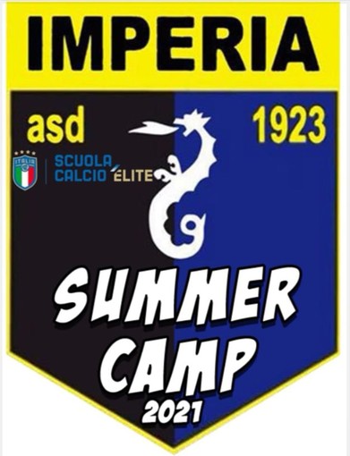 ASD IMPERIA - DAL 5 LUGLIO ARRIVA IMPERIA SUMMER CAMP