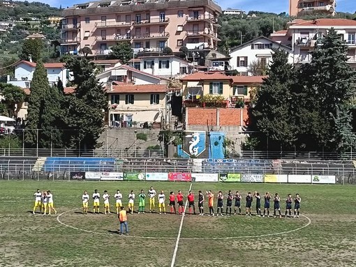 SERIE D Imperia-Chisola 1-2