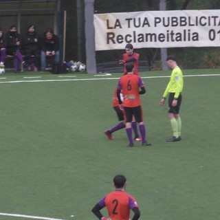 Calcio - Il Riomaior pareggia a Casarza Ligure