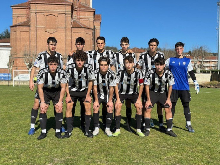 JUNIORES NAZIONALI | LAVAGNESE SPRECONA ED IL BRA RINGRAZIA