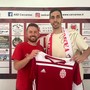 Carcarese, colpo anche in difesa: tesserato Andrea Di Mattia