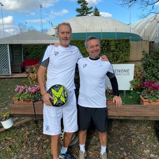 Padel - Circolo Tennis Spezia avanti in Over 45 Libero