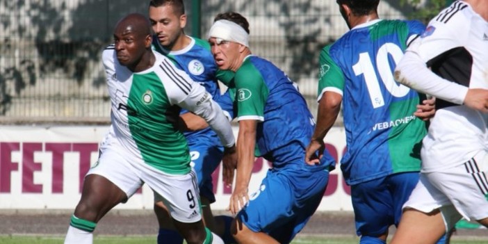 SANREMESE L’attaccante Chinaecherem Ibe è biancoazzurro