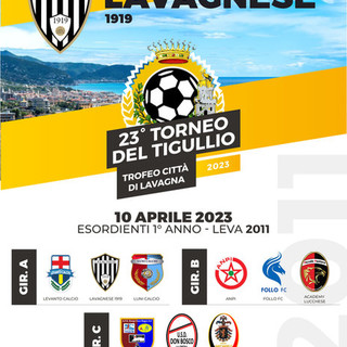 Torneo del Tigullio - Trofeo Città di Lavagna 2023