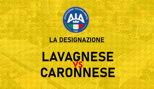 Serie D: la designazione di Lavagnese - Caronnese