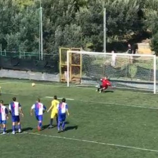 VIDEO - I due rigori del Vecchio Castagna