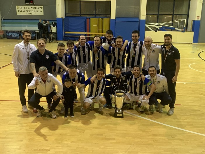 La PSM vince la Coppa Italia Regionale di Calcio a 5