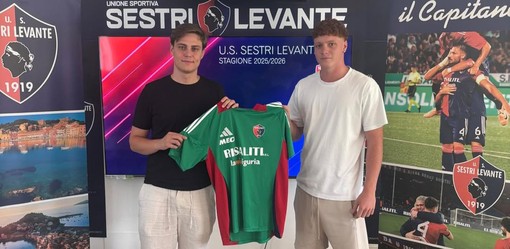 SESTRI LEVANTE Un nuovo portiere per il Sestri Levante