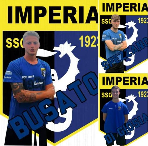 IMPERIA Tris di acquisti