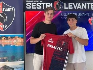 SESTRI LEVANTE Torna alla base Sgambelluri