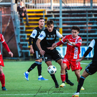 Serie D: la Lavagnese sbaglia ancora, terz'ultimo posto ormai un miraggio