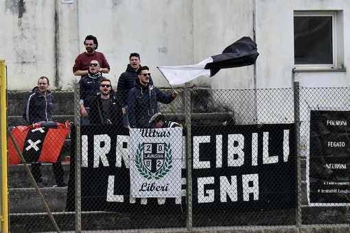 STORIE IN BIANCONERO - I GRANDI DERBIES: SESTRI LEVANTE – LAVAGNESE 2-3