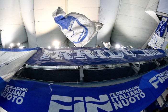 PALLANUOTO BOGLIASCO Si sciolgono gli Irriducibili, voce profonda del tifo biancazzurro