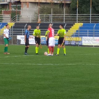 SERIE D Imperia-Varese in DIRETTA