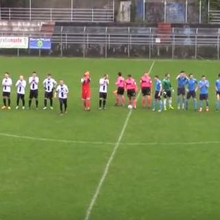 VIDEO - Imperia-Pietra 4-3