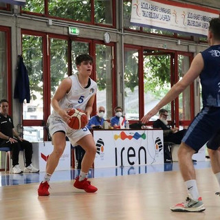 IREN E SPEZIA BASKET TARROS ANCORA INSIEME