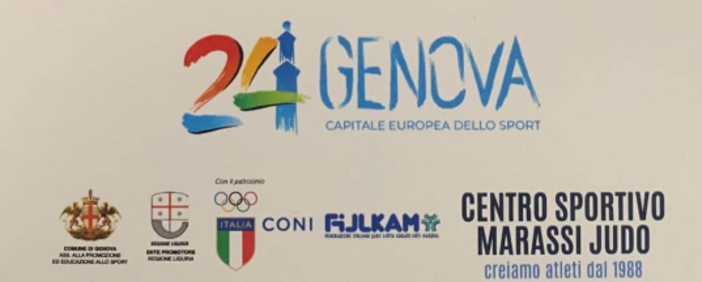 34° Torneo Internazionale Judo &quot;Genova Città di Colombo&quot;