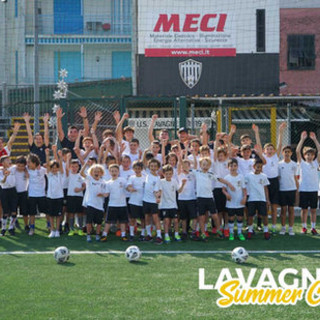 Lavagnese Summer Camp: al via l'edizione 2023!