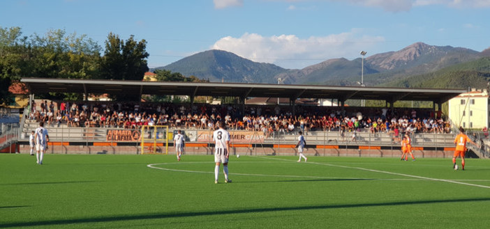 LAVAGNESE/ STECCATA LA PRIMA, TESTA BASSA E LAVORARE