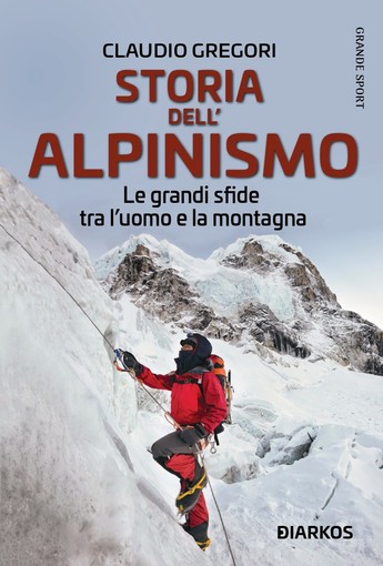 Un libro sulle leggende dell'alpinismo