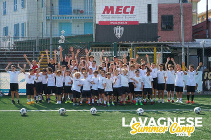 Lavagnese Summer Camp: al via l'edizione 2023!