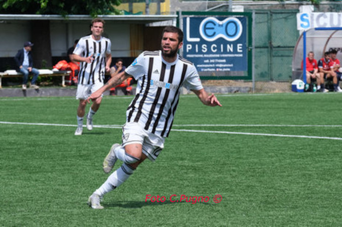 LAVAGNESE / PARTITA PERFETTA, DOPPIO LOMBARDI, RIGHETTI E BERARDI STENDONO IL BORGOMANERO