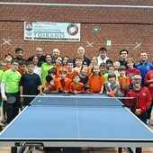 Tennistavolo, a Toirano il primo stage del progetto tecnico regionale Tennistavolo, a Toirano il primo stage del progetto tecnico regionale