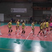 Pallavolo - Futura Ceparana ospita l'Admo Lavagna in posticipo