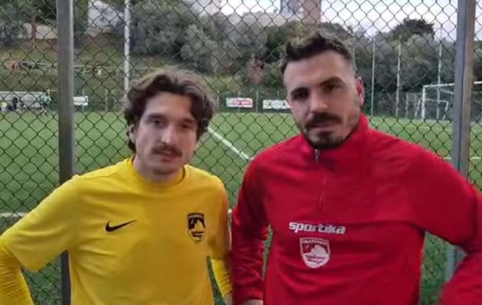 VIDEO/PRIARUGGIA-BORGO INCROCIATI Intervista a Imperato &amp; Valenti