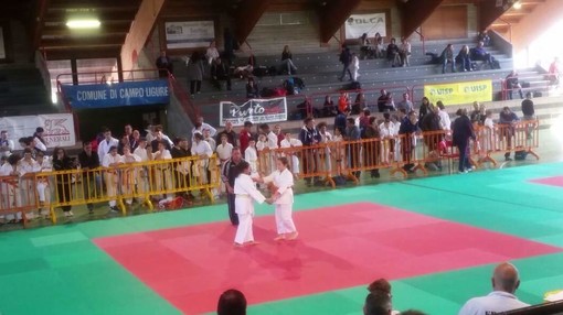 13° Torneo Giovanile di Judo a Masone