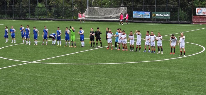 Little Club James - Superba a Molassana, spareggio salvezza da dentro o fuori in ottica play out, genoani a più 5 sul club del Lagaccio in avvio di partita