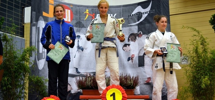 Ju-Jitsu: Tonelli e Marino vincono in Germania, bronzo per Luca Cirelli