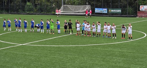 Little Club James - Superba a Molassana, spareggio salvezza da dentro o fuori in ottica play out, genoani a più 5 sul club del Lagaccio in avvio di partita