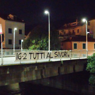 LA FOTONOTIZIA / IL BIG MATCH DI ECCELLENZA Sestri Levante si mobilita