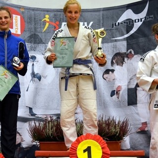 Ju-Jitsu: Tonelli e Marino vincono in Germania, bronzo per Luca Cirelli