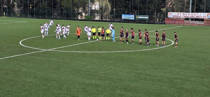 Little Club James - Pontelungo a Molassana: aria di spareggio salvezza tra genoani ed ingauni