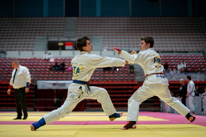 Conto alla rovescia per il Ju Jitsu Genoa Open 2025