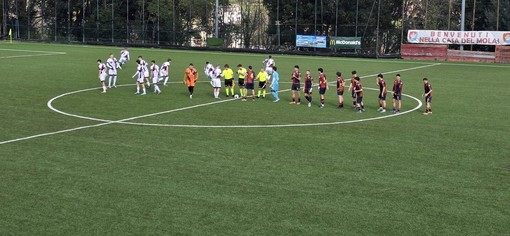 Little Club James - Pontelungo a Molassana: aria di spareggio salvezza tra genoani ed ingauni